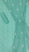 Embroidered Lawn 3 Piece Suit