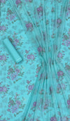 Chikankari Embroidered Lawn 3 Piece Suit