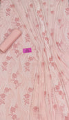 Chicken Kari Embroidered Lawn 3 Piece Suit