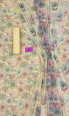 Embroidered Lawn 3 Piece Suit