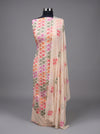 Embroidered Lawn 3 Piece Suit