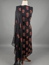 Embroidered Lawn 3 Piece Suit
