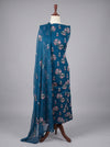 Embroidered Lawn 3 Piece suit
