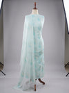 Embroidered Lawn 3 Piece Suit