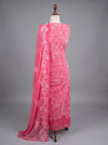 Embroidered Lawn 3 Piece Suit