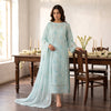 Embroidered Lawn 3 Piece Suit