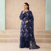 Embroidered Lawn 3 Piece Suit