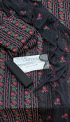 Embroidered Lawn 3 Piece Suit