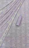 Embroidered Lawn 3 Piece Suit