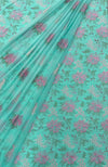 Embroidered Lawn 3 Piece Suit