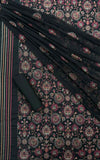 Embroidered Lawn 3 Piece Suit