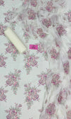 Embroidered Lawn 3 Piece Suit