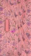 Embroidered Lawn 3 Piece Suit