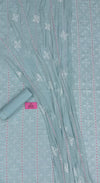 Embroidered Lawn 3 Piece Suit