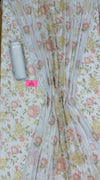 Embroidered Lawn 3 Piece Suit