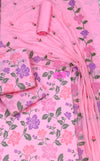Embroidered Lawn 3 Piece Suit