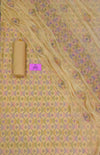 Embroidered Lawn 3 Piece Suit