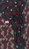 Embroidered Lawn 3 Piece Suit