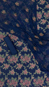 Chicken Kari Embroidered Lawn 3 Piece Suit