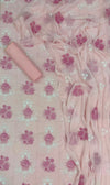 Chicken Kari Embroidered Lawn 3 Piece Suit