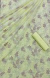 Embroidered Lawn 3 Piece Suit