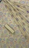 Embroidered Lawn 3 Piece Suit