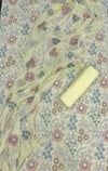 Embroidered Lawn 3 Piece Suit