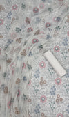 Embroidered Lawn 3 Piece Suit