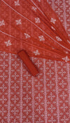 Embroidered Lawn 3 Piece Suit