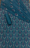 Embroidered Lawn 3 Piece Suit