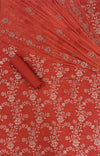 Embroidered Lawn 3 Piece Suit