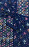 Embroidered Lawn 3 Piece Suit