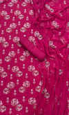 Embroidered Karandi 3 Piece Suit