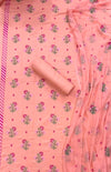 Embroidered Karandi 3 Piece Suit