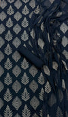 Embroidered Karandi 3 Piece Suit
