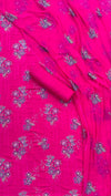 Embroidered Karandi 3 Piece Suit