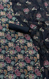 Embroidered Karandi 3 Piece Suit