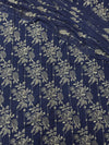 Embroidered Karandi 3 Piece Suit