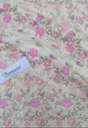 Embroidered Karandi 3 Piece Suit