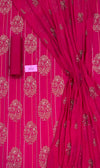 Embroidered Karandi 3 Piece Suit