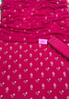 Embroidered Karandi 3 Piece Suit