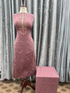 Embroidered Karandi 2 Piece Suit