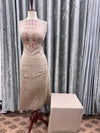 Embroidered Karandi 2 Piece Suit