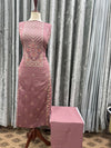 Embroidered Karandi 2 Piece Suit