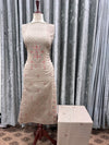 Embroidered Karandi 2 Piece Suit