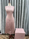 Embroidered Karandi 2 Piece Suit