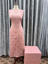 Embroidered Karandi 2 Piece Suit