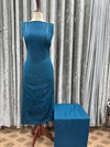 Embroidered Karandi 2 Piece Suit