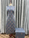 Embroidered Karandi 2 Piece Suit