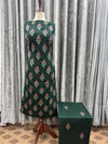 Embroidered Karandi 2 Piece Suit